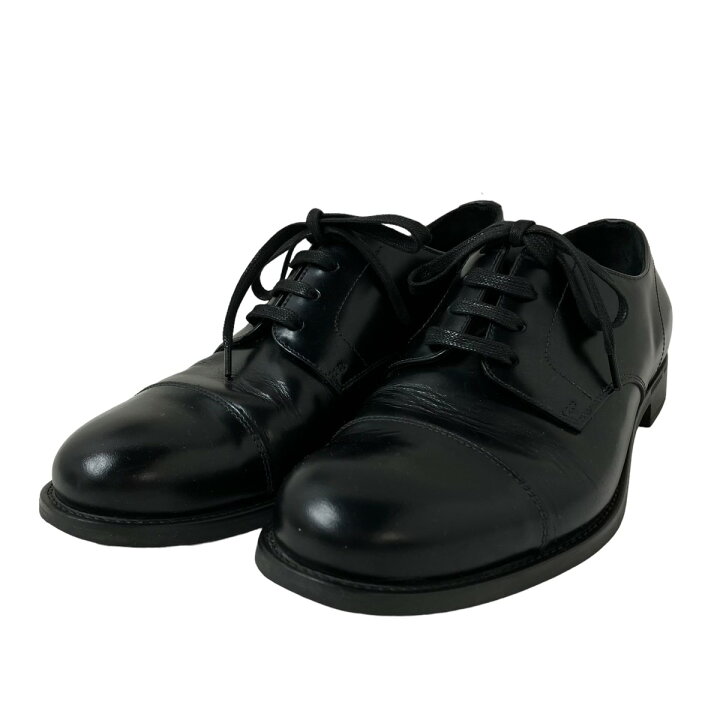 楽天市場】【中古】PRADA ストレートチップシューズ DNC108 