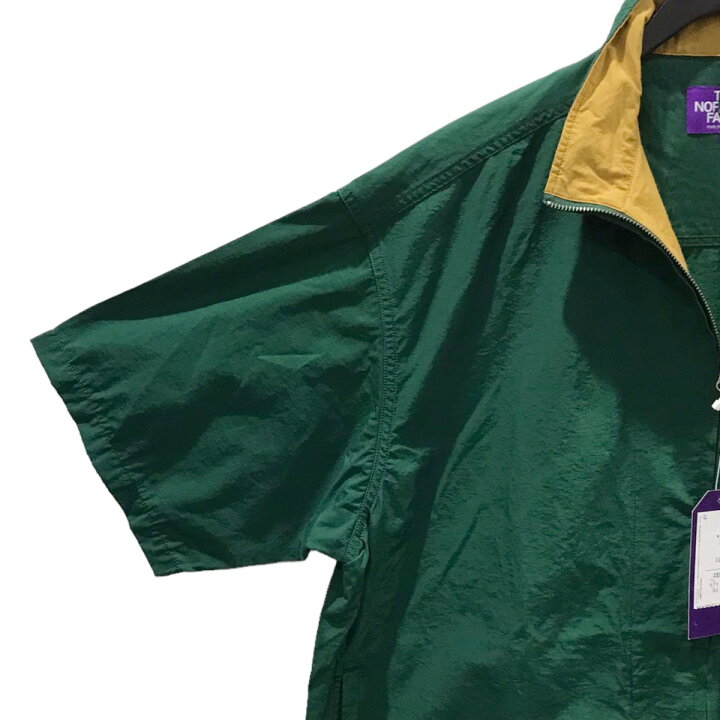 楽天市場】【中古】THE NORTHFACE PURPLELABEL 24SS 半袖ジップアップ 