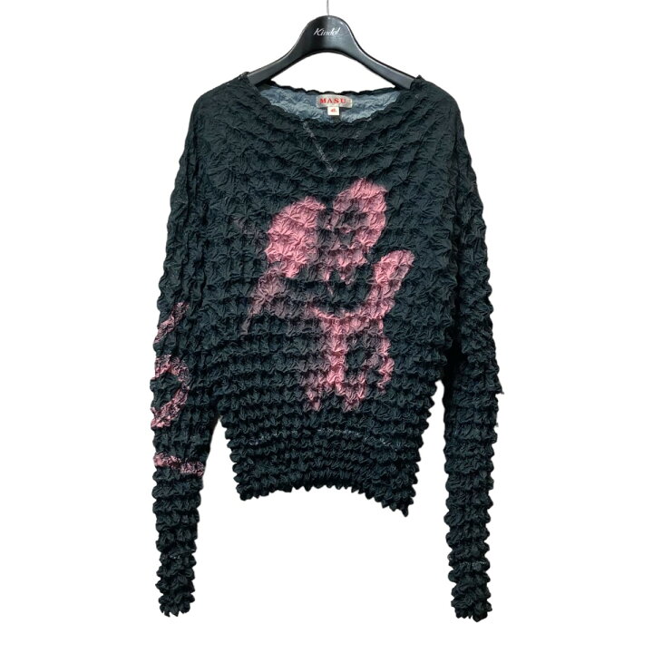 楽天市場】【中古】MASU 23AW ANGEL POPCORN TOPS エンジェル  