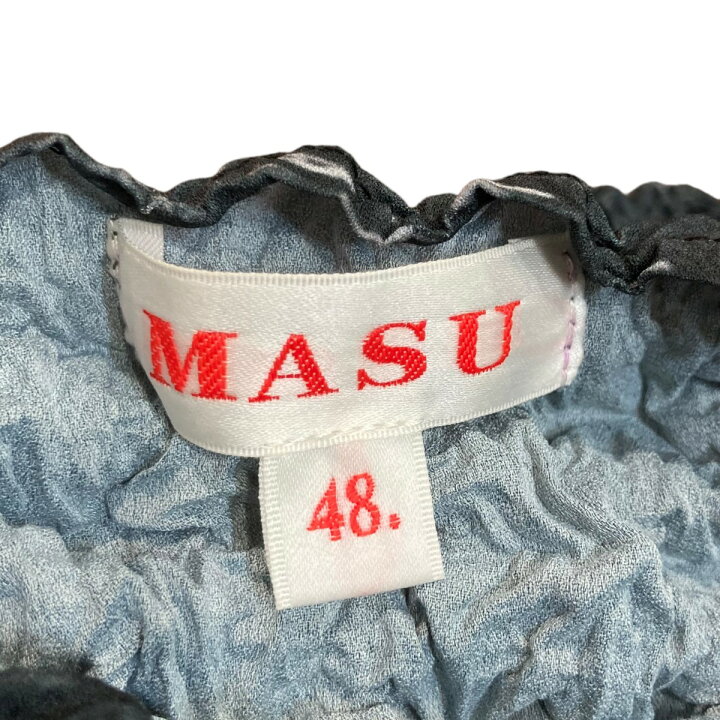 楽天市場】【中古】MASU 23AW ANGEL POPCORN TOPS エンジェル 