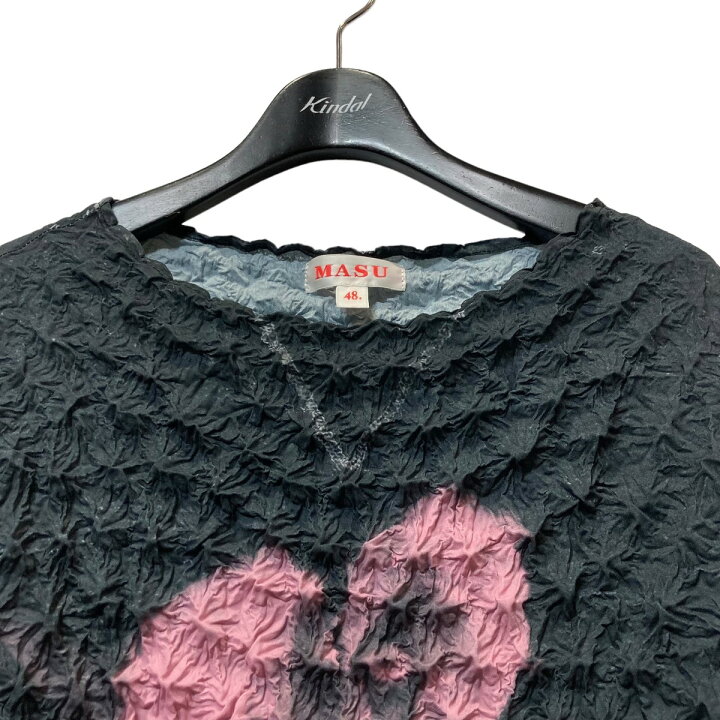 楽天市場】【中古】MASU 23AW ANGEL POPCORN TOPS エンジェル 