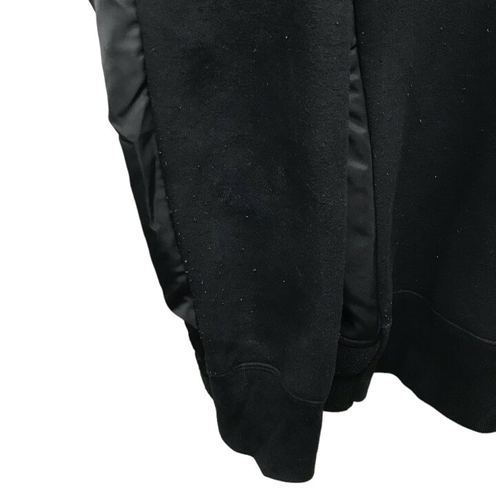 楽天市場】【中古】sacai 「Sponge Sweat × MA-1 Pullover」 スポンジ 