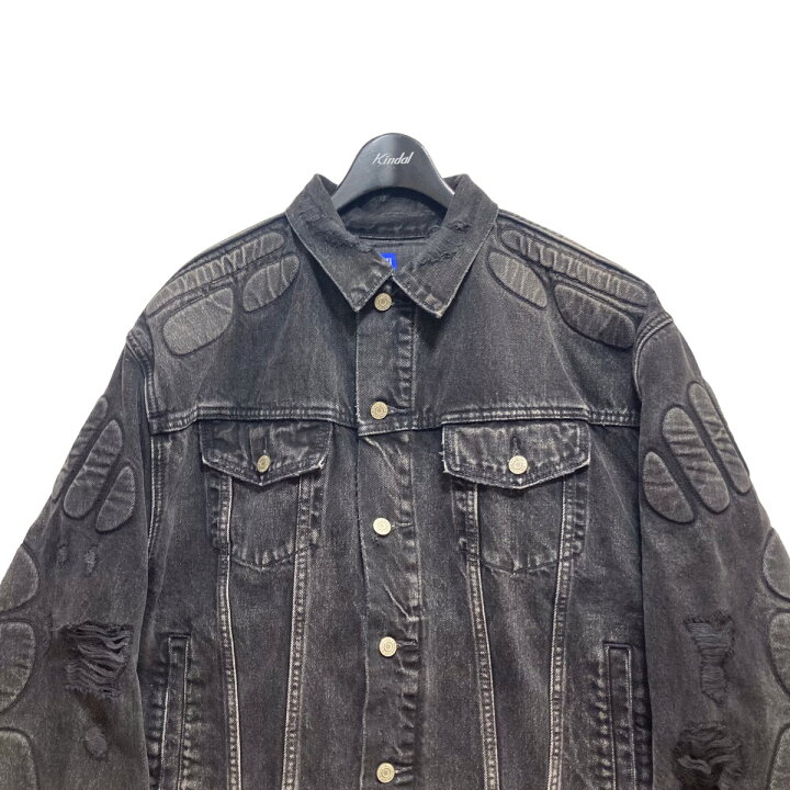値下げ可能YEEZY GAP BALENCIAGA DENIM JACKET