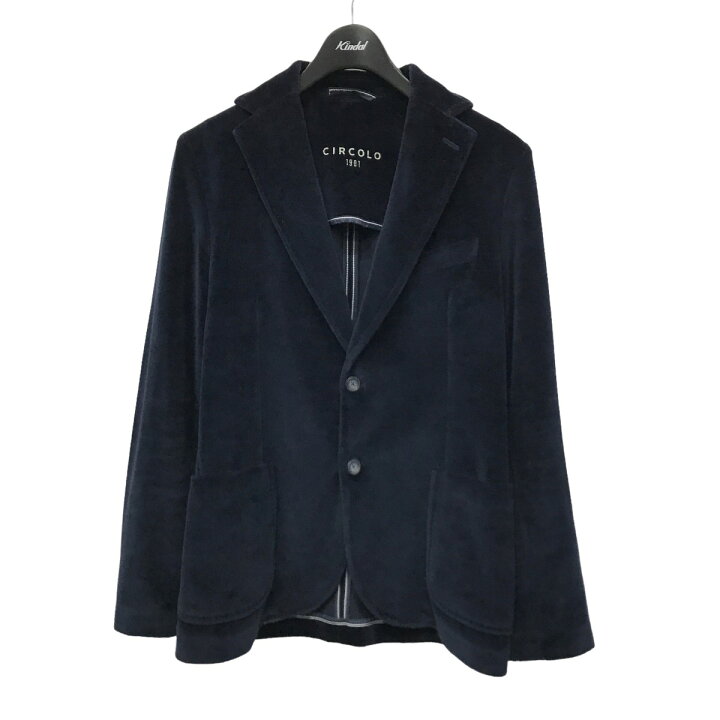 楽天市場】【中古】Circolo 1901ベロアテーラードジャケット CN2772 