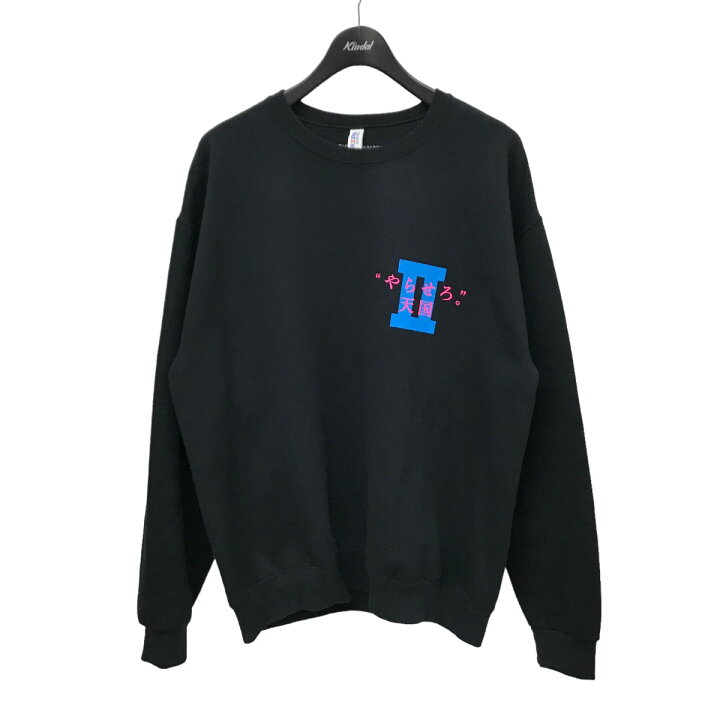 楽天市場】【中古】WACKO MARIA×なるきよ 23AW SWEAT SHIRT 