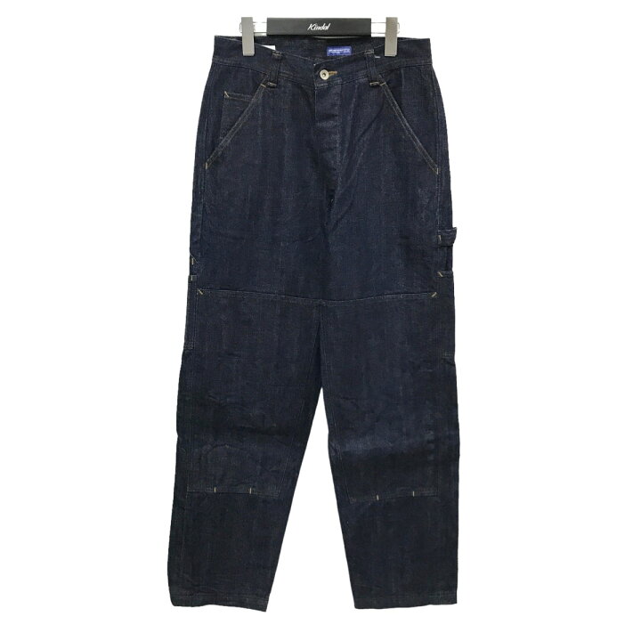 楽天市場】【中古】MHL×CANTON ダブルニーデニムペインターパンツ 596 