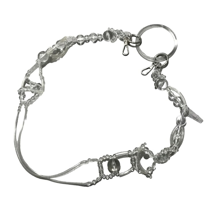 楽天市場】【中古】SATOKO OISHI 「strap(clear)」 クリアストラップ 
