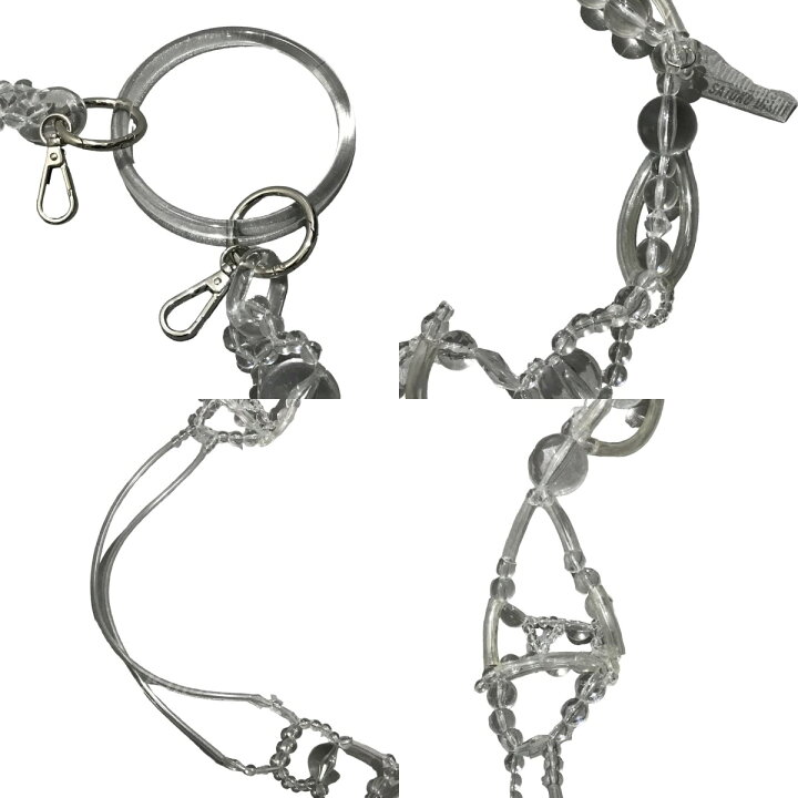 楽天市場】【中古】SATOKO OISHI 「strap(clear)」 クリアストラップ 