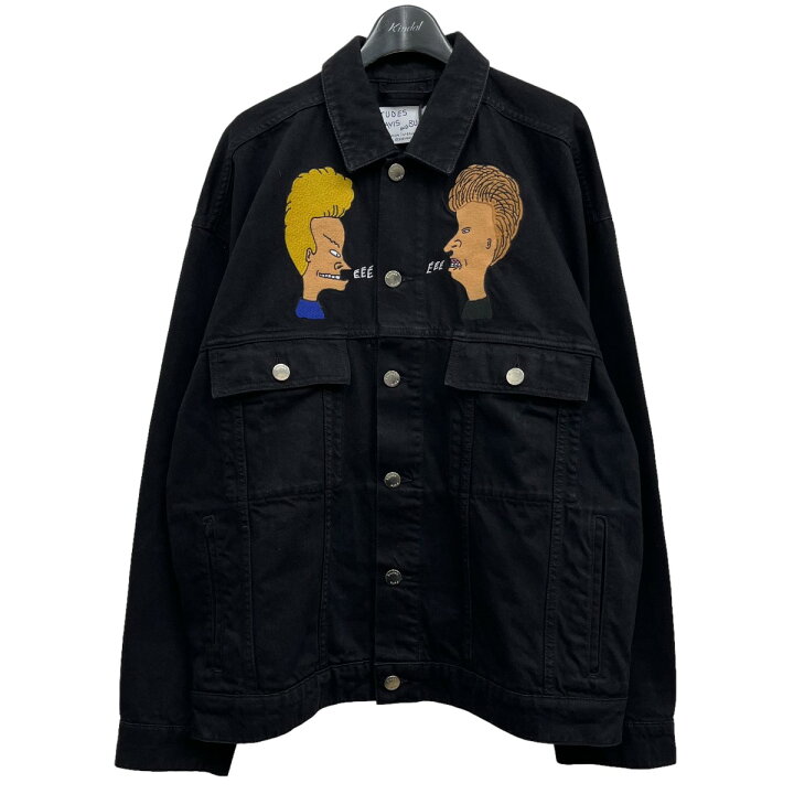 楽天市場】【中古】Etudes×Beavis ＆ Butthead VERTIGE B＆B BLACK 