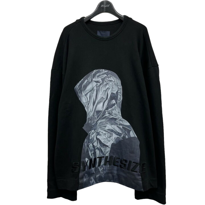 楽天市場】【中古】Juun．J グラフィッククルーネックスウェット 