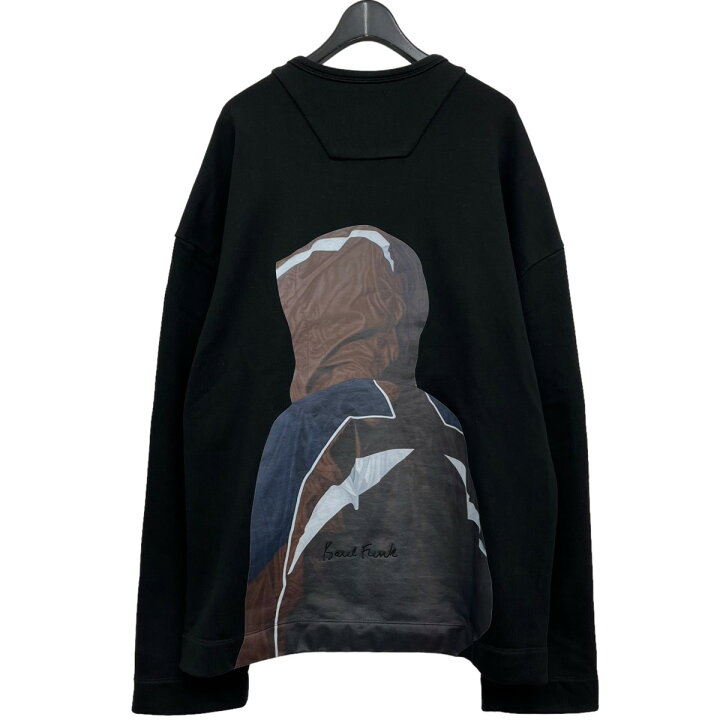 楽天市場】【中古】Juun．J グラフィッククルーネックスウェット  