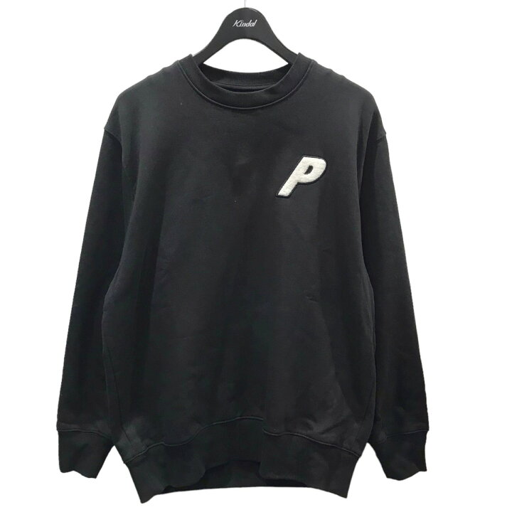 楽天市場】【中古】PALACEスウェットトレーナー FLEECE TRI-FERG CREW 