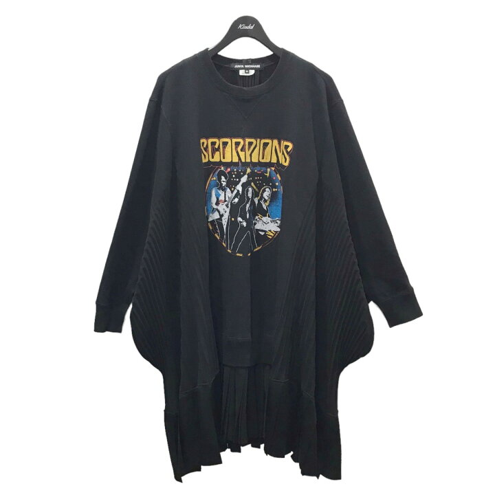 楽天市場】【中古】JUNYA WATANABE CDG22AW スウェット切替プリーツ  