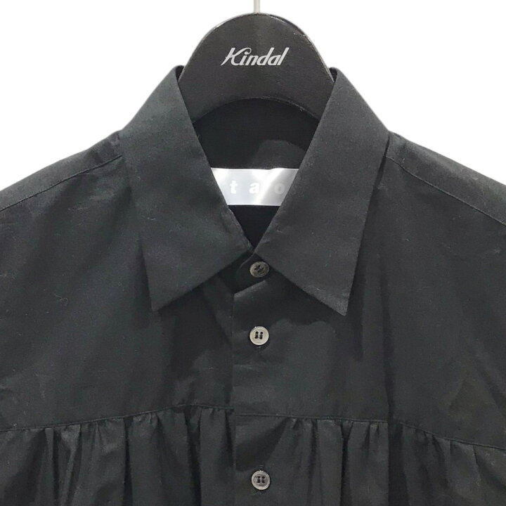 楽天市場】【中古】TAO COMME des GARCONS綿ブロードギャザーブラウス  