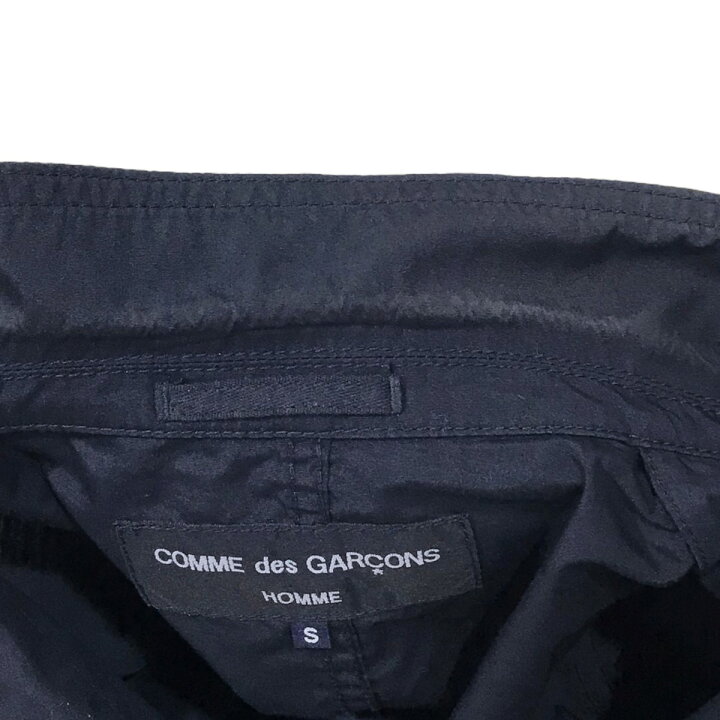 楽天市場】【中古】COMME des GARCONS HOMME綿タイプライター 