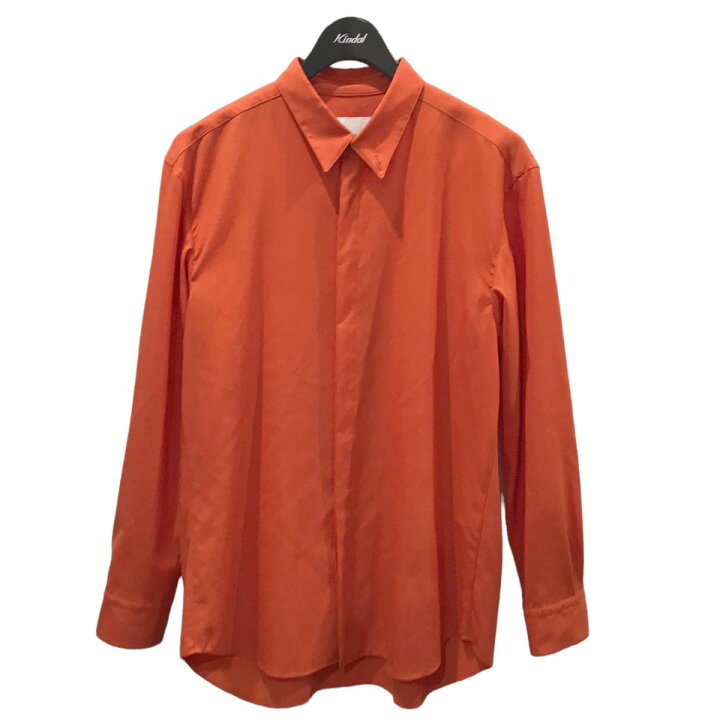 楽天市場】【中古】OVERCOAT比翼ウールシャツ WOOL SHIRTS T01-NKWS 