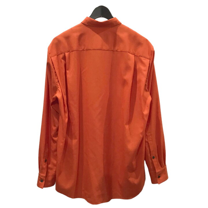 楽天市場】【中古】OVERCOAT比翼ウールシャツ WOOL SHIRTS T01-NKWS 