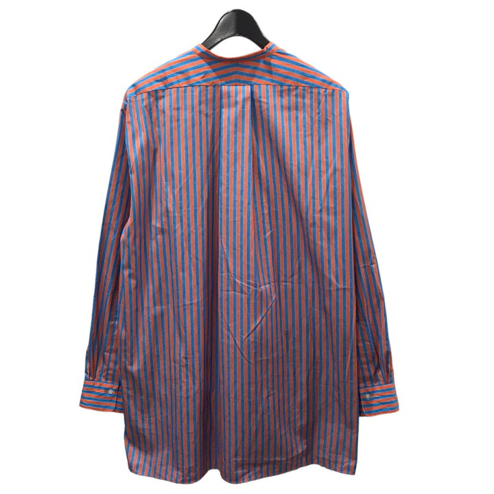 楽天市場】【中古】HEUGNストライプ柄シャツ Morris モリス SHIRT063 
