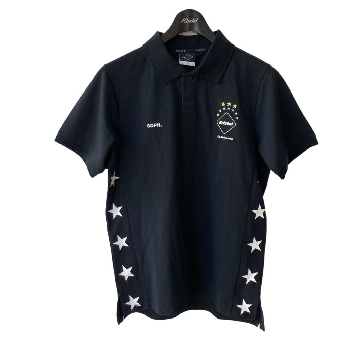 楽天市場】【中古】F．C．R．B． 17SS TOUR POLO SHIRTS ポロシャツ 