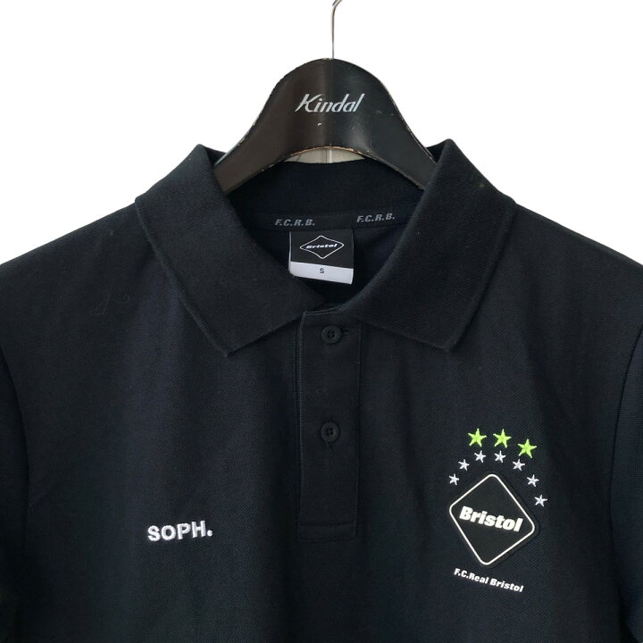 楽天市場】【中古】F．C．R．B． 17SS TOUR POLO SHIRTS ポロシャツ 