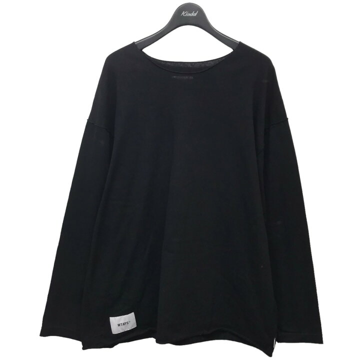 楽天市場】【中古】WTAPS 24SS「LIM LS COTTON」コットンジャージー 