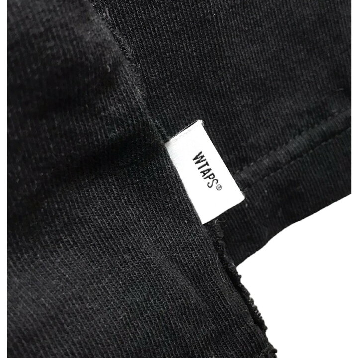 楽天市場】【中古】WTAPS 24SS「LIM LS COTTON」コットンジャージー 