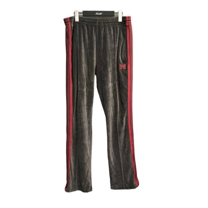 楽天市場】【中古】Needles「NARROW TRACK PANT」 ベロアトラック 