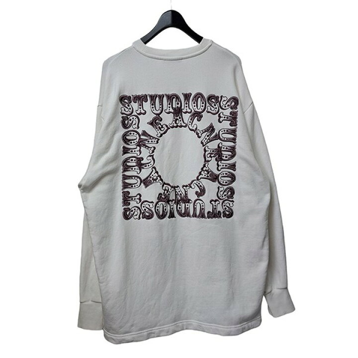 楽天市場】【中古】ACNE STUDIOSクルーネックスウェットトレーナー 