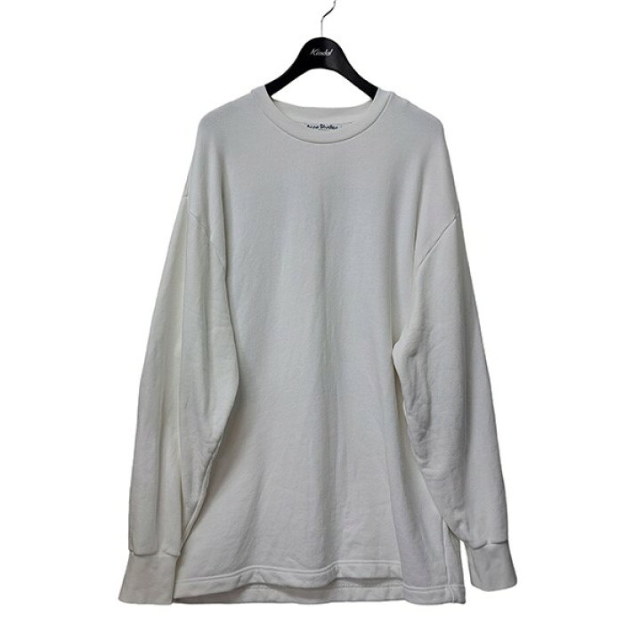 楽天市場】【中古】ACNE STUDIOSクルーネックスウェットトレーナー 