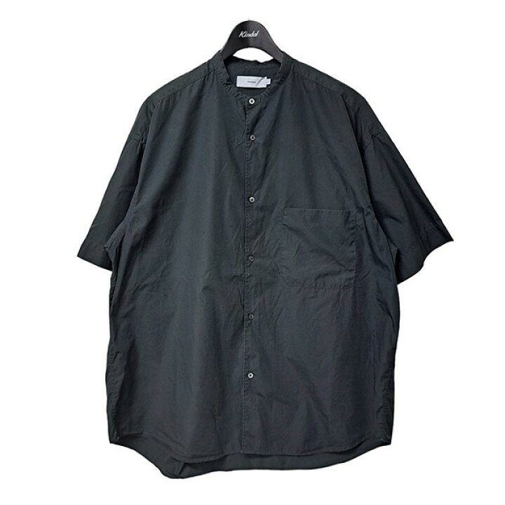 楽天市場】【中古】Graphpaper BROAD S／S OVERSIZED BAND COLLAR 