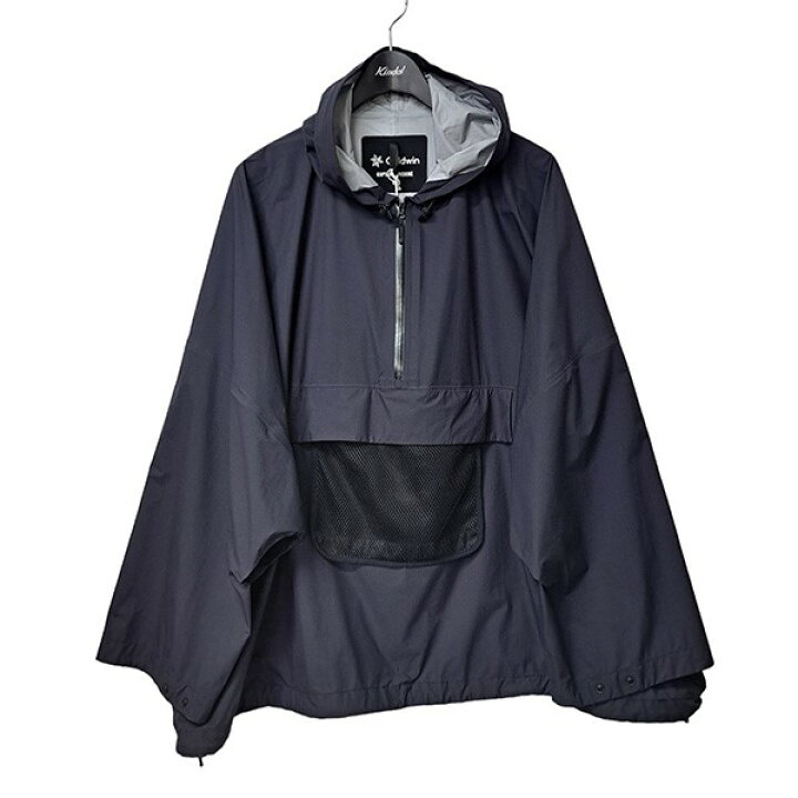 Goldwin キャプテンサンシャイン アノラックジャケット L