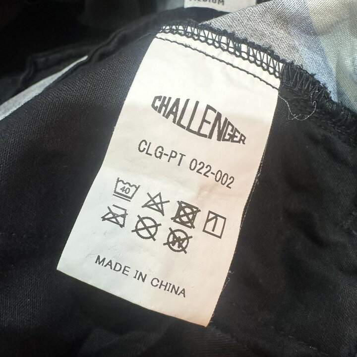 楽天市場】【中古】CHALLENGER 22SS FIRE LEAF PANTS ファイヤーリーフ 