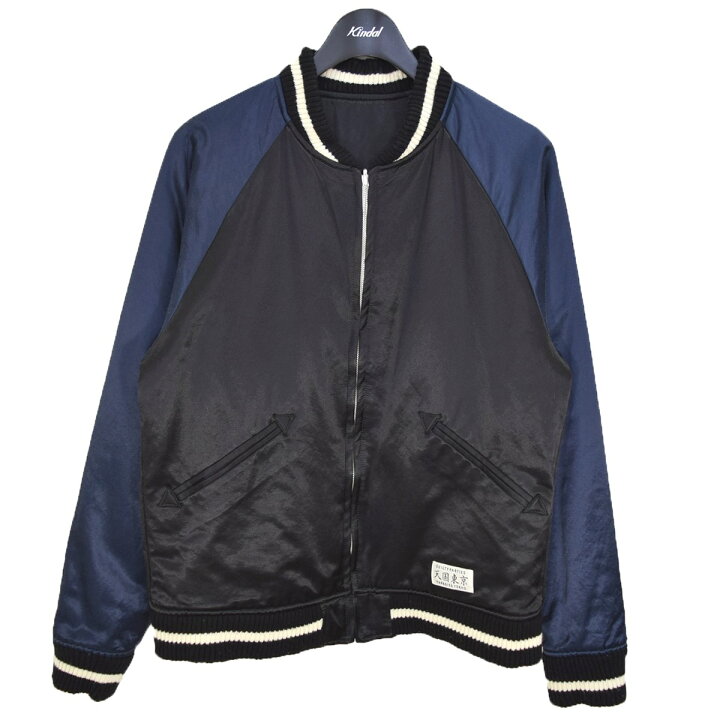 楽天市場】【中古】WACKO MARIA SKA JACKET(TYPE-1) 虎×鶴 