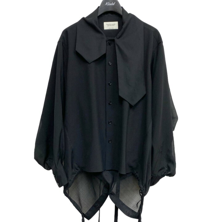 楽天市場】【中古】beautiful people double-end wool voil bowtie 