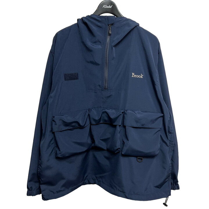 楽天市場】【中古】Brook 23AW original 3pocket Anorak Parka 
