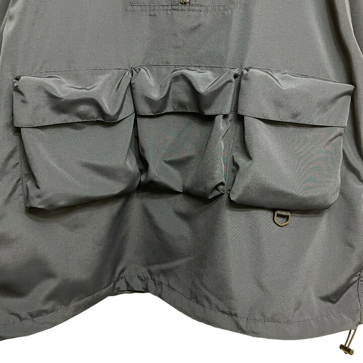 楽天市場】【中古】Brook 23AW original 3pocket Anorak Parka 