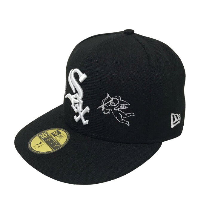 楽天市場】【中古】New Era×last nestキャップ ブラック【価格見直し 