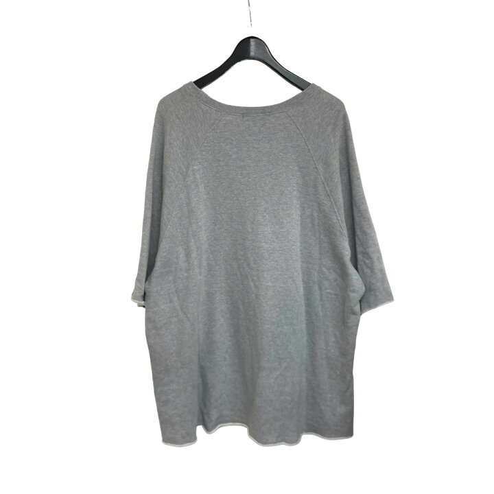 楽天市場】【中古】JohnUNDERCOVER カットオフ半袖スウェット JUS9801 