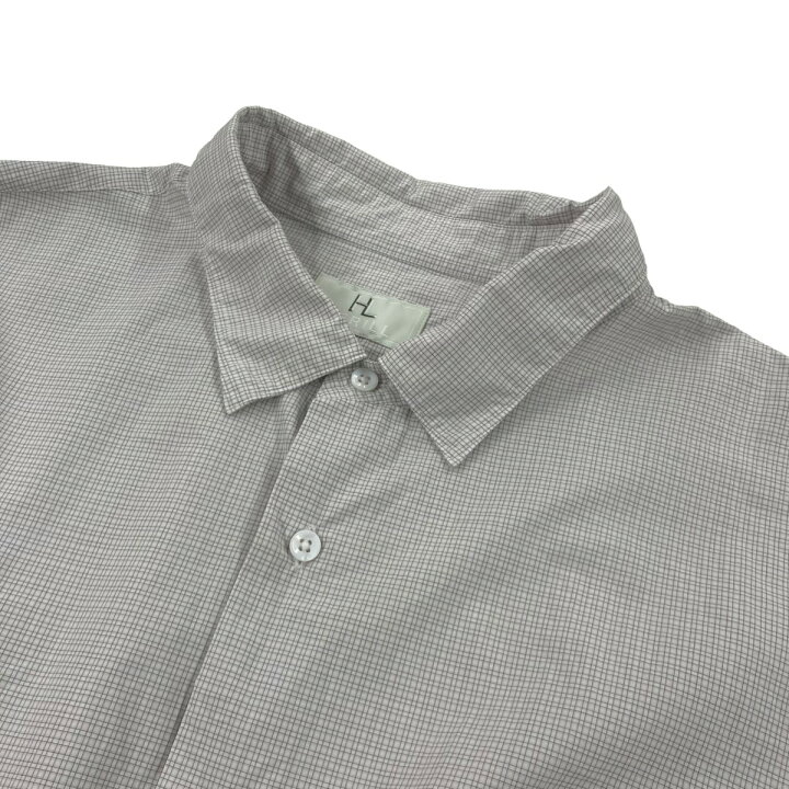 中古】ヘリル HERILL Suvin Reguler collar Shirtsレギュラーカラー  
