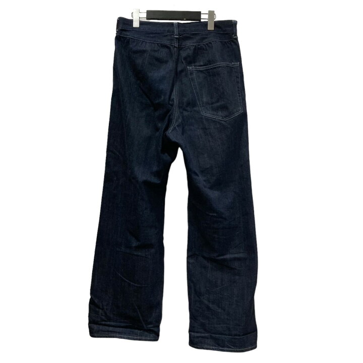 楽天市場】【中古】refomed RIGHT HANDED DENIM PANTS タックデニム 
