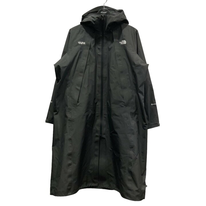 楽天市場】【中古】HYKE×THE NORTH FACE 24SS GTX Trail Long Jacket  
