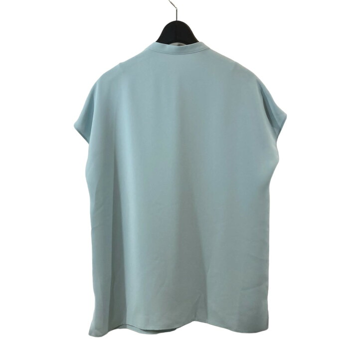 楽天市場】【中古】theory luxe 23SS Marvine Karra ノースリーブ 