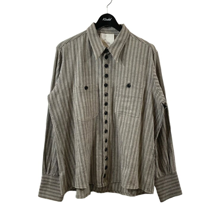 楽天市場】【中古】john alexander skelton ストライプ 長袖シャツ  