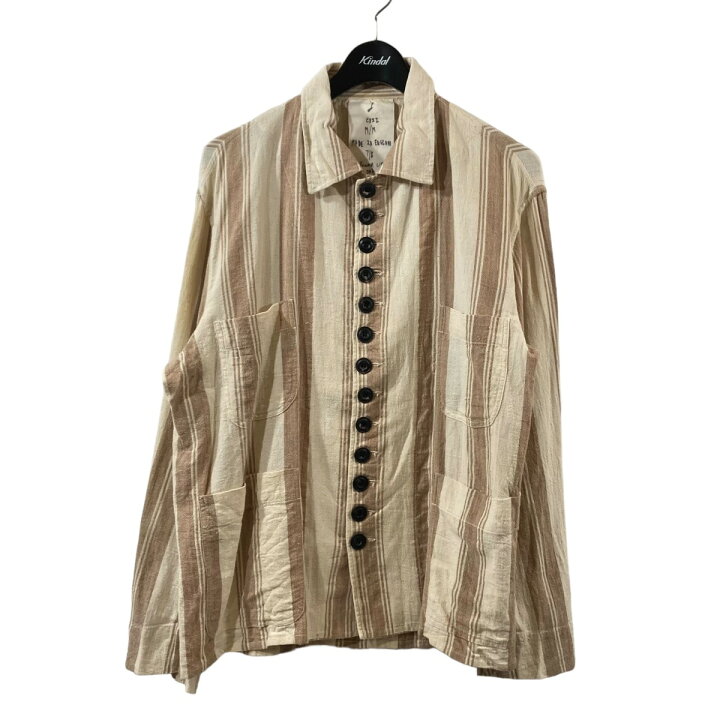 楽天市場】【中古】john alexander skelton ストライプ 長袖シャツ 