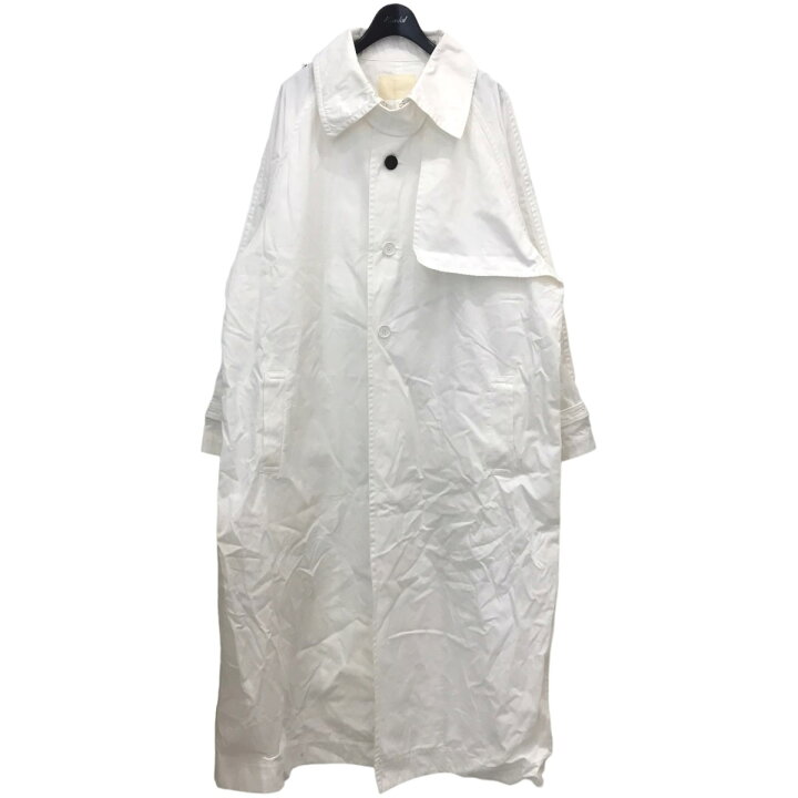 楽天市場】【中古】kenichi．2022AW ベルテッドトレンチコート 22FW ST 
