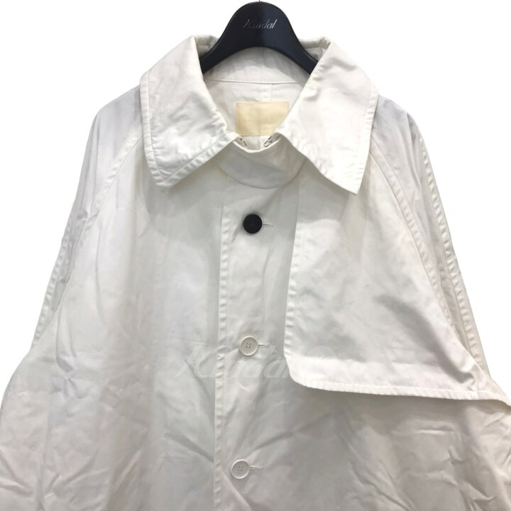 楽天市場】【中古】kenichi．2022AW ベルテッドトレンチコート 22FW ST 