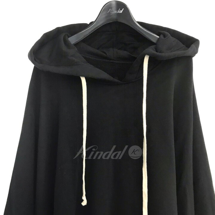 楽天市場】【中古】Rick Owensビッグシルエットスウェットポンチョ 