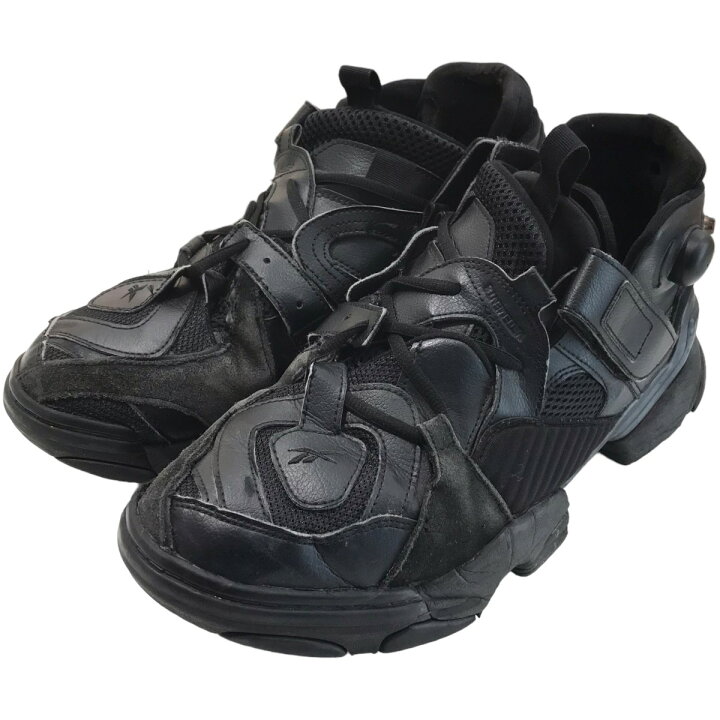 楽天市場】【中古】VETEMENTS×REEBOK「GENETICALLY MODIFIED PUMP 