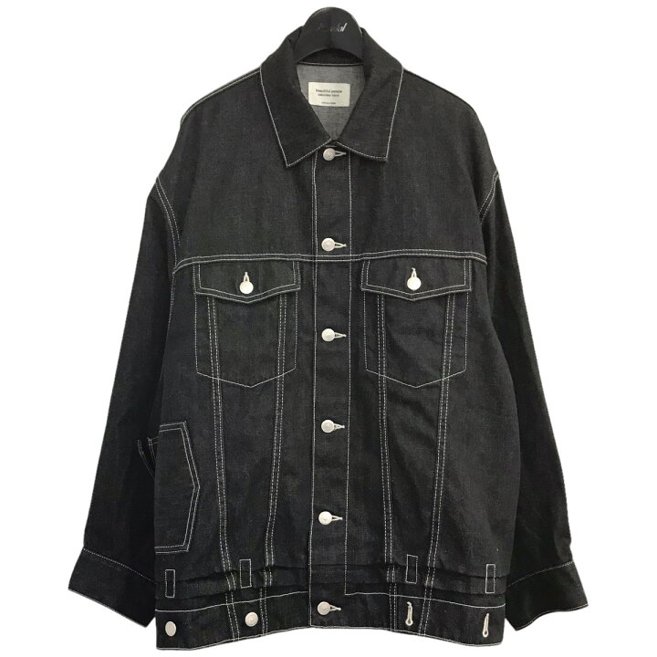 楽天市場】【中古】beautiful people 「double-end selvedge denim 