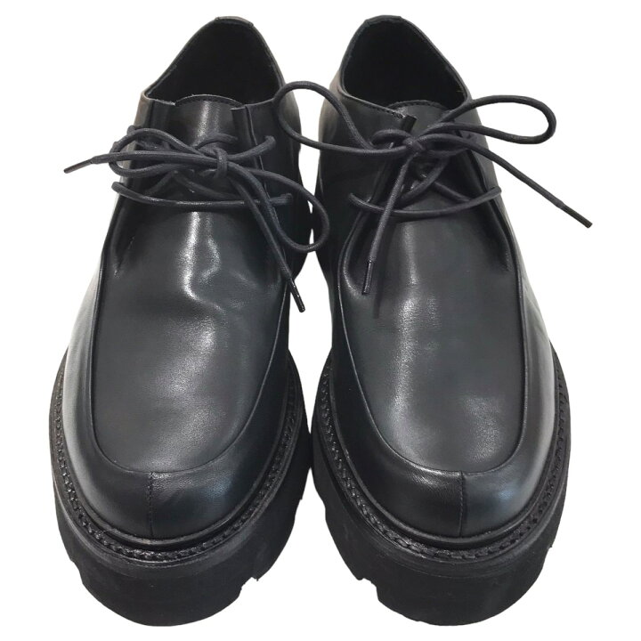 楽天市場】【中古】ATTACHMENT 「COW LEATHER TYROLEAN SHOES 